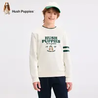 【圆领卫衣】暇步士童装2025年秋季新款儿童休闲简约宽松长袖套头