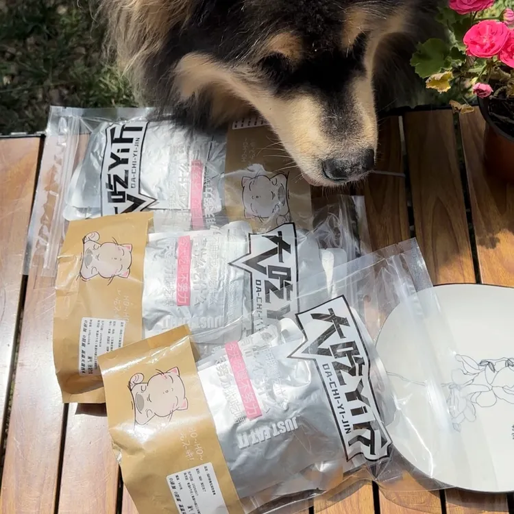 宠物鲜食包套餐0添加0防腐宠物零食