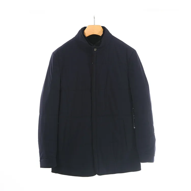 凯莱LU喜166043男冬季兔毛皮商务休闲毛皮服装