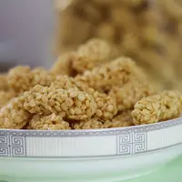 想亲乡味湖南手工五谷燕麦酥办公休闲零食坚果五谷杂粮粗粮花生酥