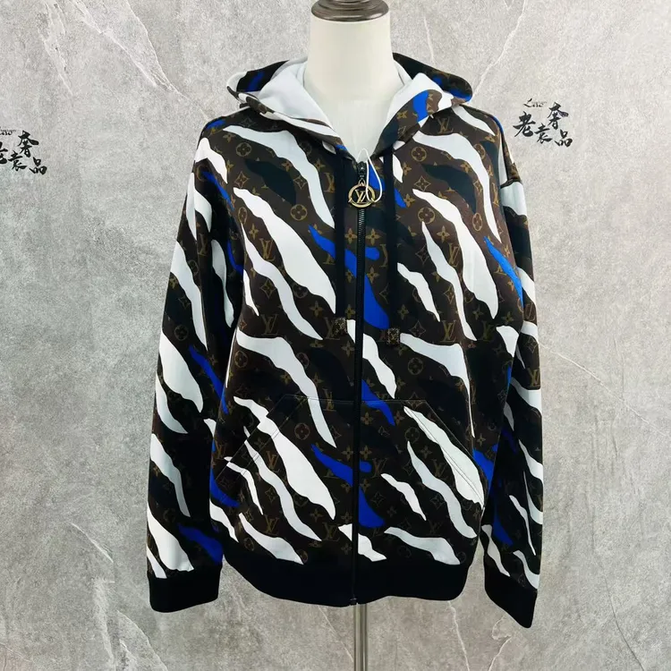 99新 LouisVuitton/路易威登 海囤J/LV上衣/L码/ds57773