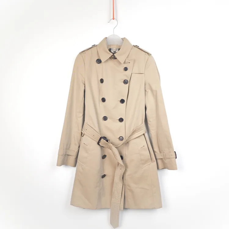 99新 BURBERRY/博柏利  海囤K/巴宝莉上衣/36码/uu33503