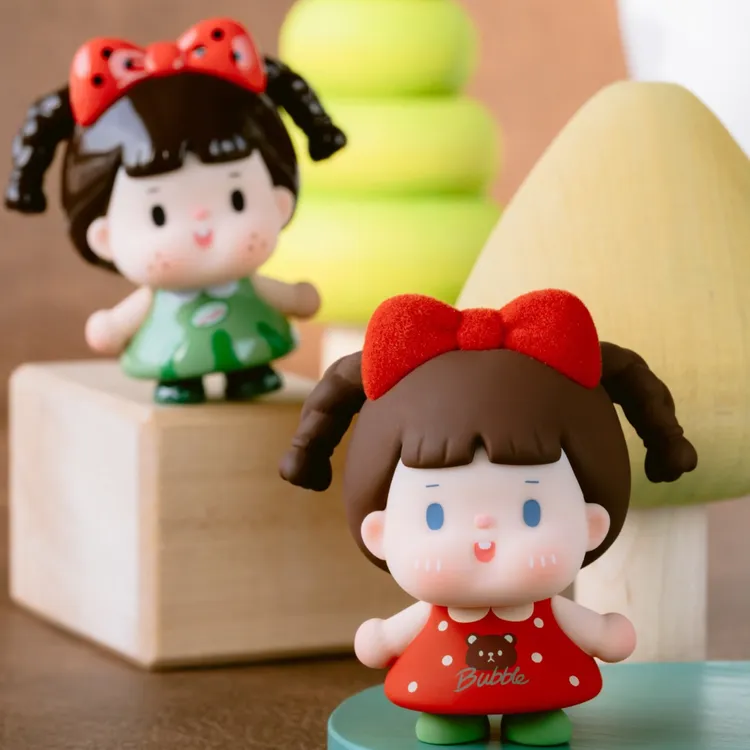 【代拆】思歪找呀找呀找朋友mini盲盒潮玩公仔