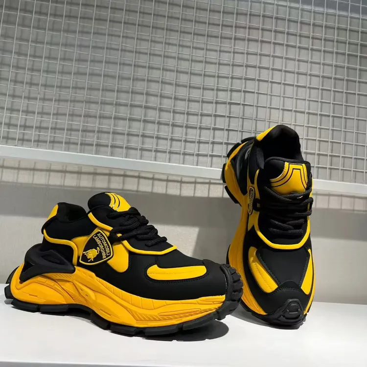 男士潮牌系列新款增老爹鞋休闲运动鞋全部采用意大利进口材料制作