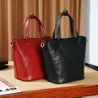 制道手工皮具 时尚斜挎单肩包百搭14131