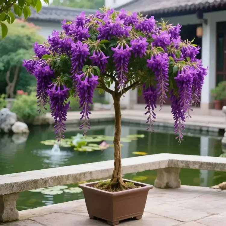 【四季开花】驱蚊浓香炮仗花树苗南北好种耐寒耐热懒人好打理树苗