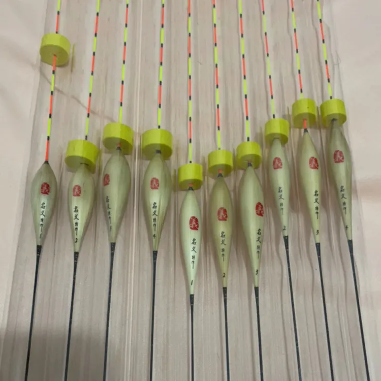 名义坊品牌浮漂C33-C32-C27芦苇60公分