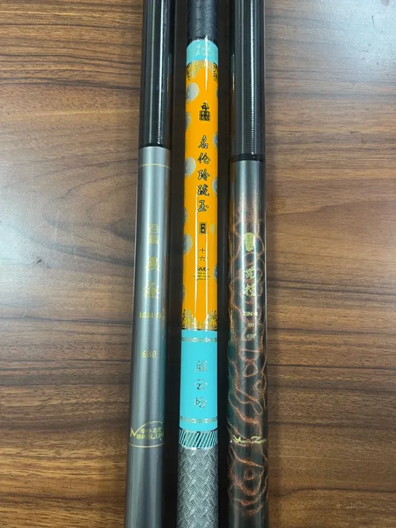 2024年库存鱼竿湖库杆休闲野钓鱼竿