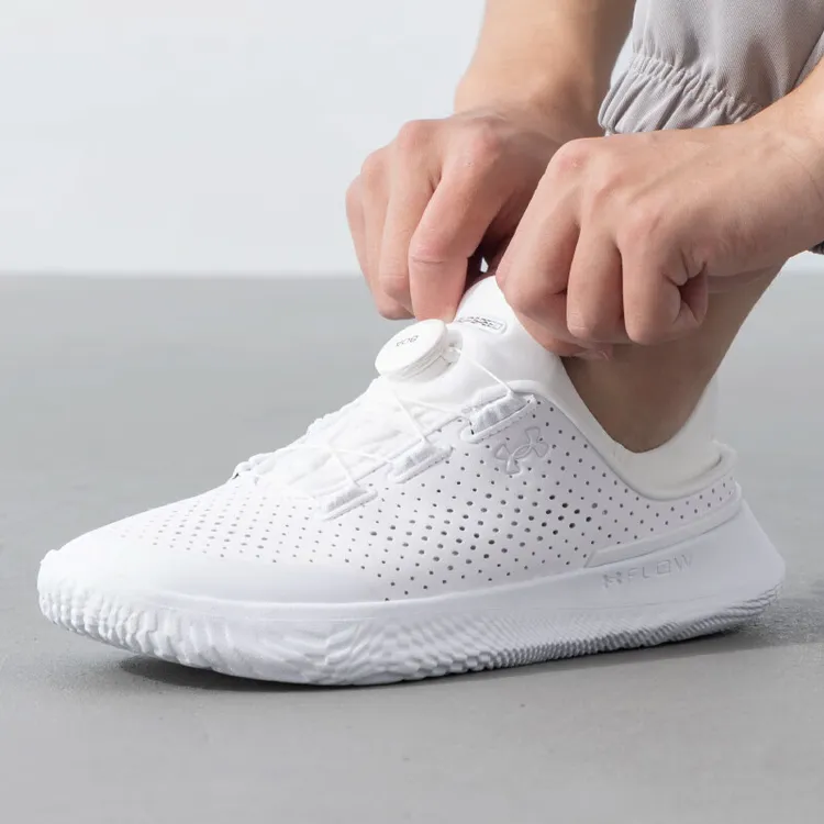 Under Armour/安德玛男鞋 SlipSpeed随变鞋BOA旋钮可踩跟运动鞋