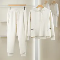 【麦迪尚品·品牌新款】5082262 春秋时尚休闲套装品牌折扣女装