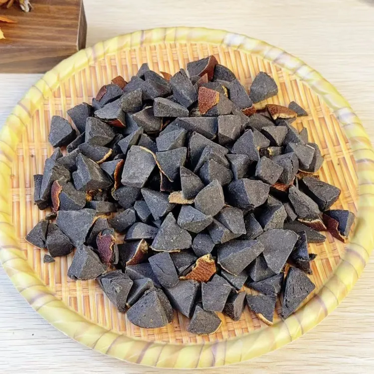 【小慧零食】正宗化州橘红陈皮八仙果 250g 罐装即食 正宗切边化桔