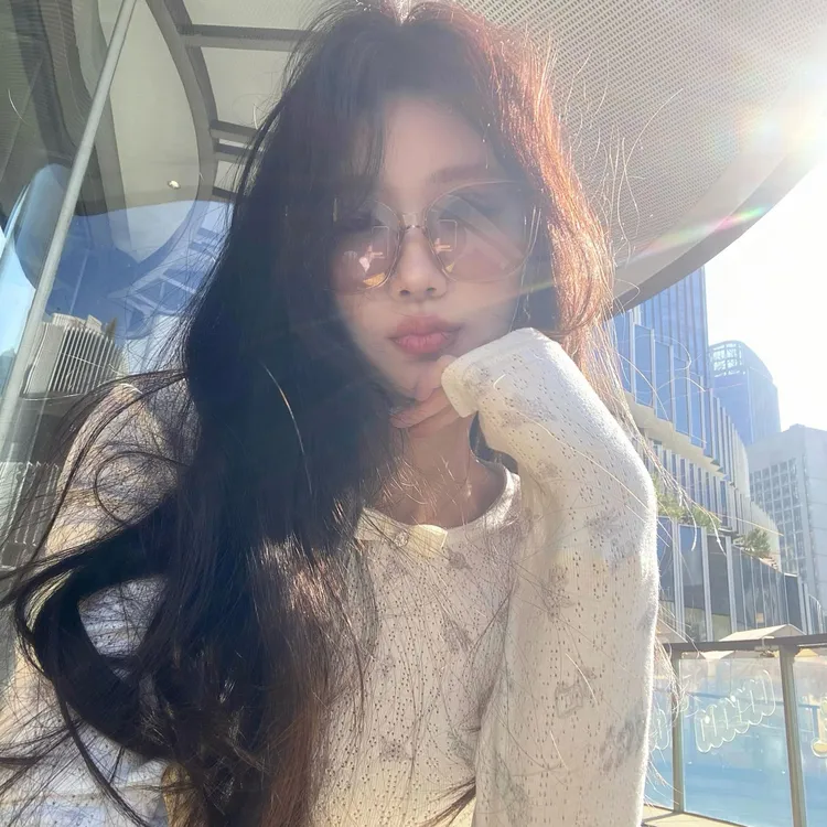 墨镜高级感ins新款潮流男女显瘦防紫外线开车偏光太阳眼镜太阳镜