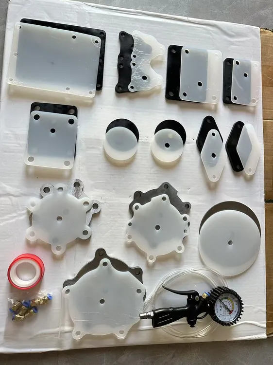 排气打压  EGR打压 工具十三件套 （带胶垫）