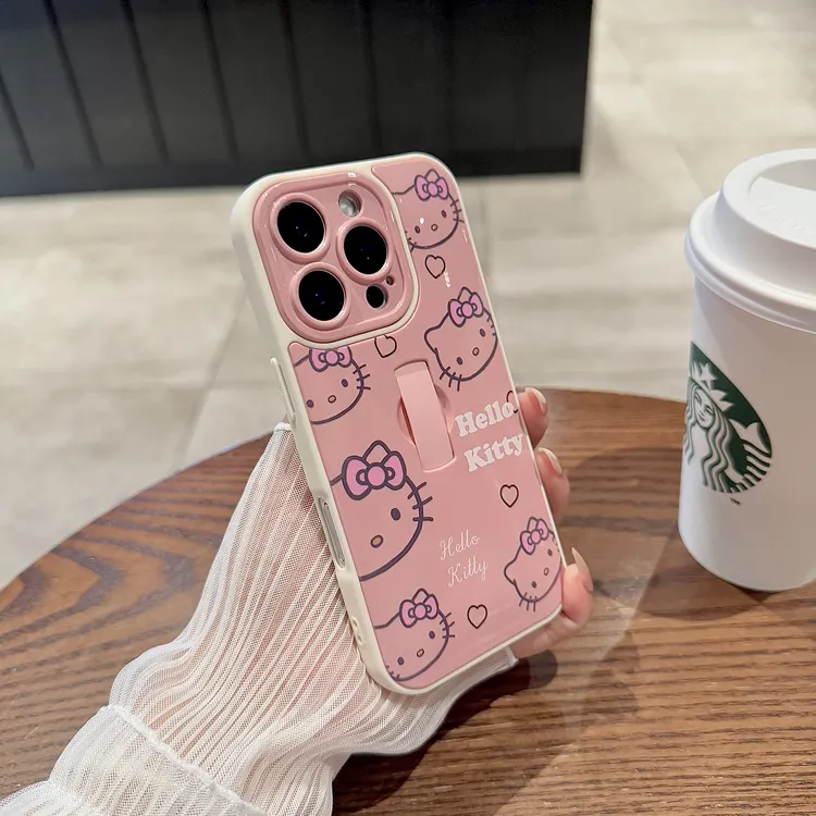 适用华为pura70pro+手机壳卡通hellokitty猫mate70/60pro苹果16