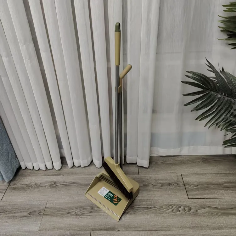 655扫把簸箕套装组合家用卧室办公室地面清洁套装