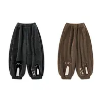 YOEHYAUL/幼悠冬四波【猫咪家族】儿童萌趣立体暖软休闲汉服 N7320