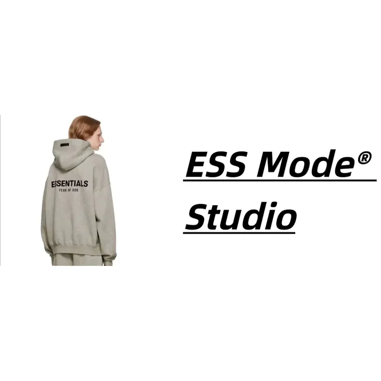 【厂货专属】22款第八季连帽纯色前后植绒帽衫情侣卫衣百搭美式潮流