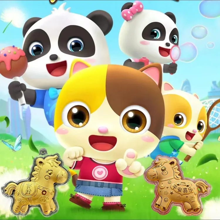 钥匙链手机链可爱包包挂件4商品图