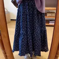 【碎花裙】森系甜美少女气质日常百搭小个子可爱碎花裙