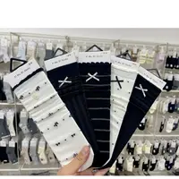 【军哥专属】一亩地莫代尔直板时尚堆堆袜