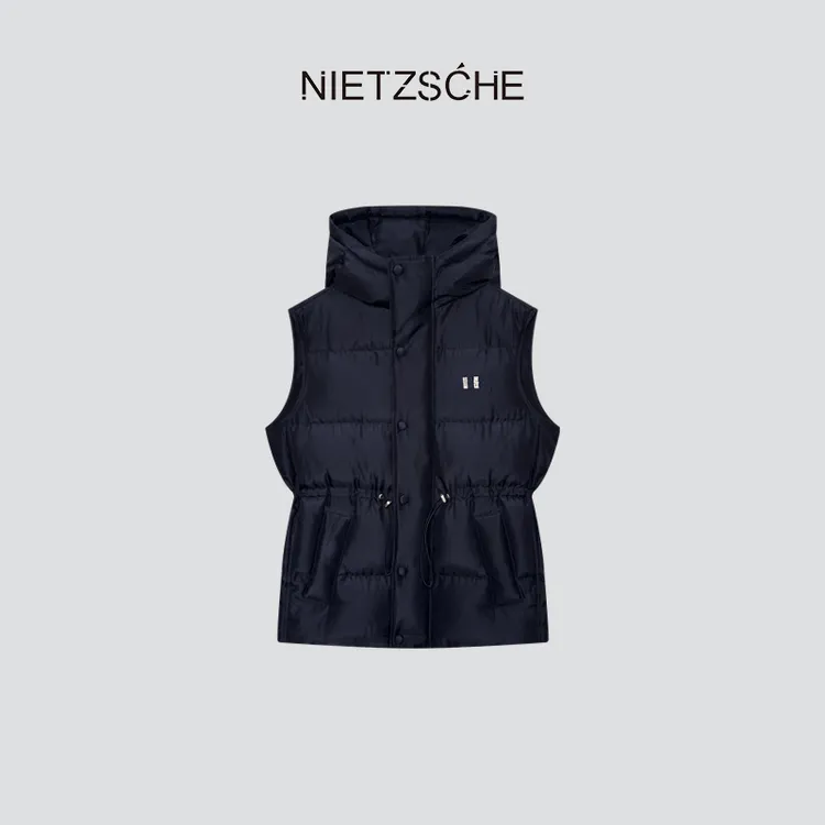 Nietzsche直营｜19姆米桑C丝系列-鸢尾蓝马甲｜212克！篙奢款61500