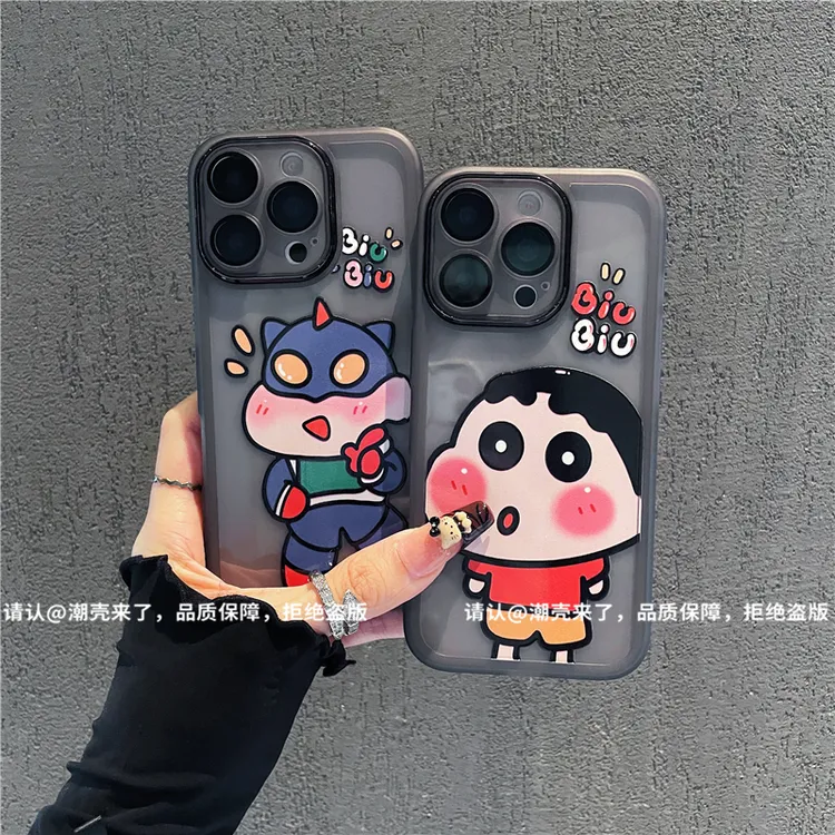 金属镜框适用苹果17/iPhone/华为荣耀/OPPO/VIVO/小米手机壳防摔