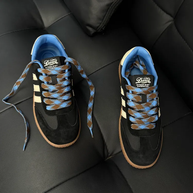 德训鞋平底防滑耐磨休闲百搭款