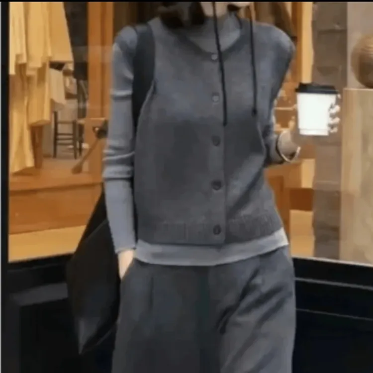 新款时尚大方得体潮流休闲显瘦减龄女装春秋