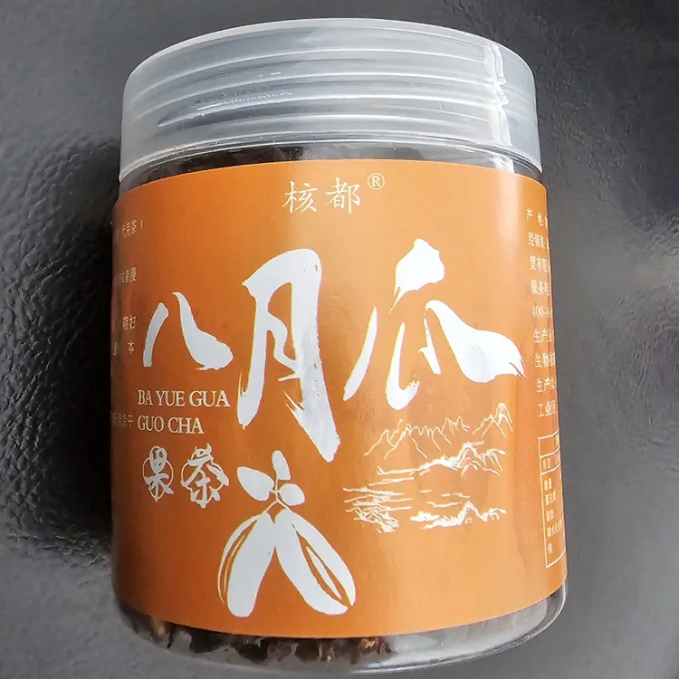 八月瓜果茶 八月炸 木通果茶 秦岭山珍