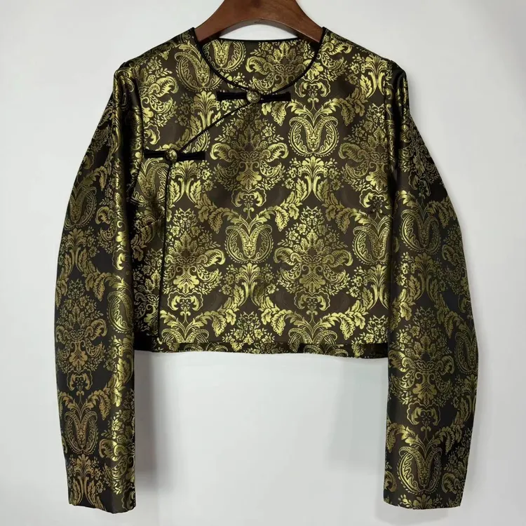 朱总服饰2023145新款时尚衬衫