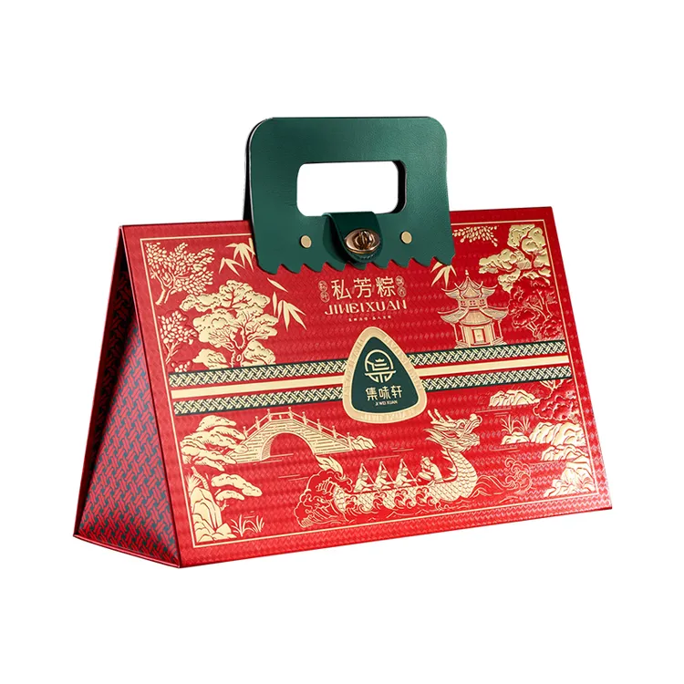 集味轩私芳粽粽子礼盒1220g