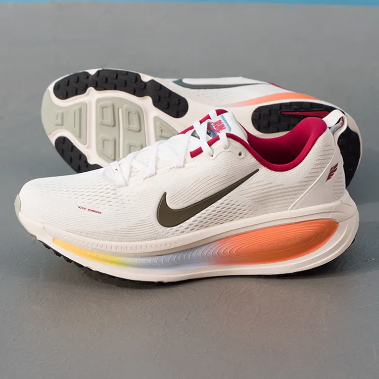 nike耐克迈柔鞋子男款2026新款VOMERO 18运动鞋子舒适透气跑步鞋