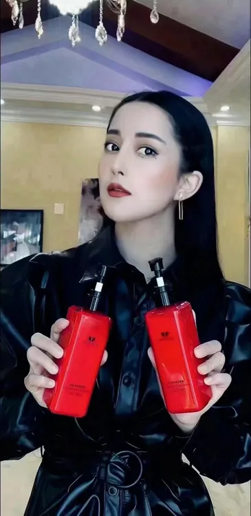 horpari香氛洗发水护发素 套盒