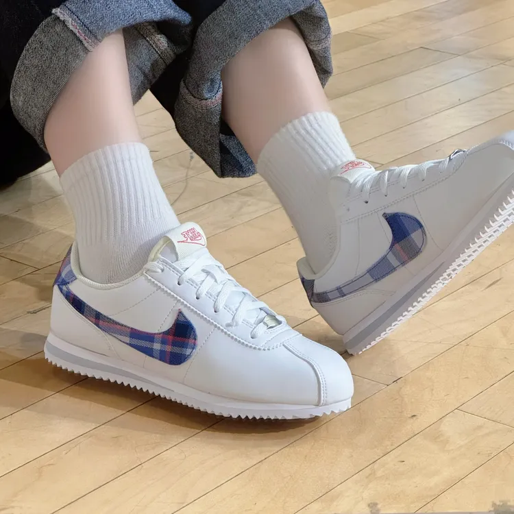 【滔搏联动】Nike耐克NIKE KIDS CORTEZ (GS)休闲运动鞋IH7340-191