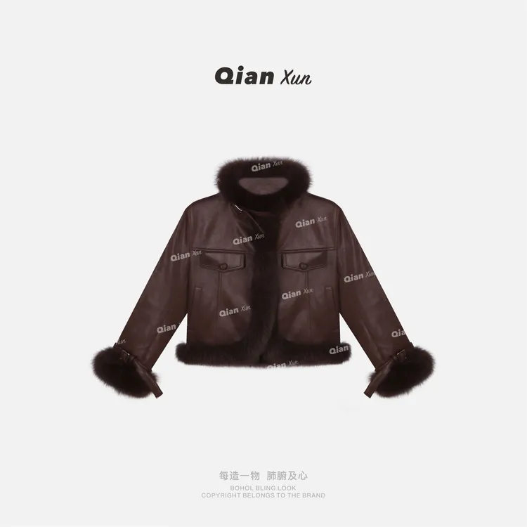 【千寻严选】外套预QXQ5WT8141A