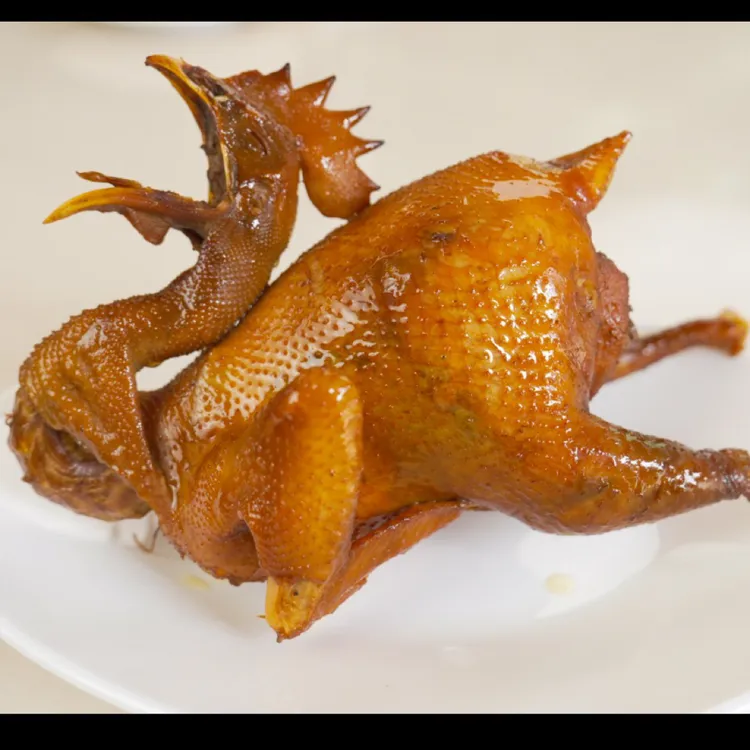 沈卫国特色卤蛋鸡