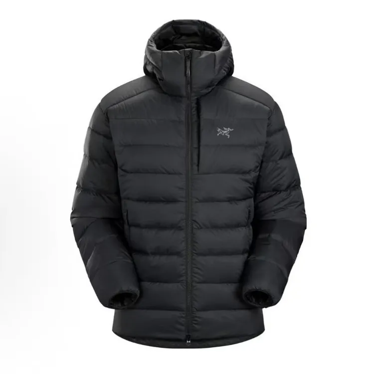 Arc'teryx 始祖鸟 THORIUM HOODY 750蓬 鹅绒户外抗风保暖羽绒服