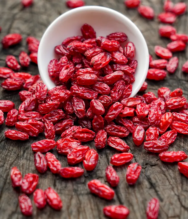 山茱萸深山无核山茱萸干货枣皮可泡水喝的山萸肉