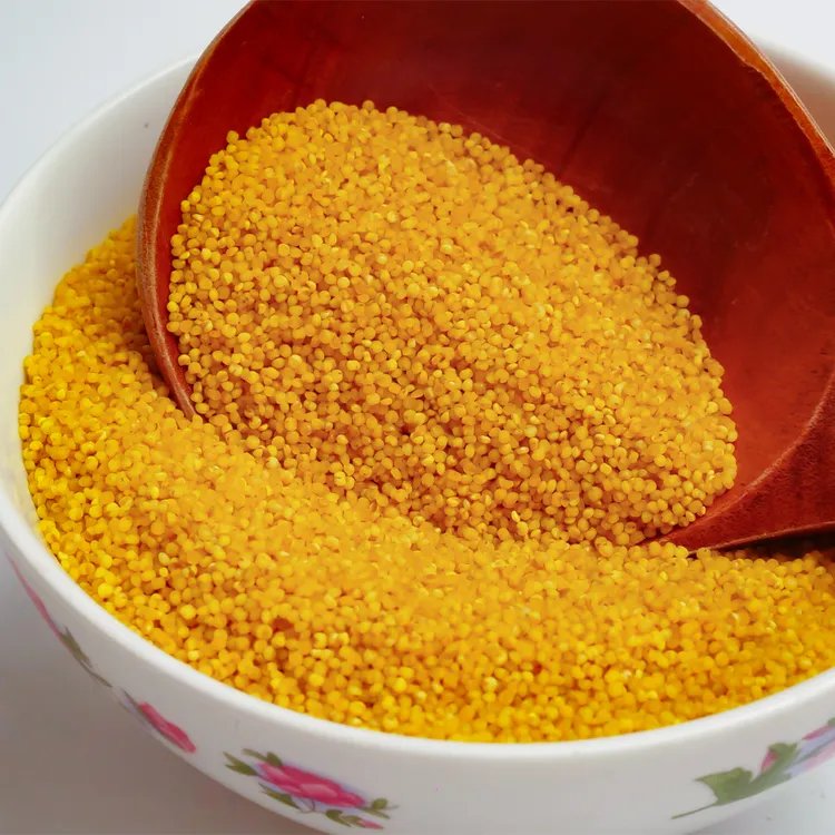 陕北米脂2025年新小米【云选特产】