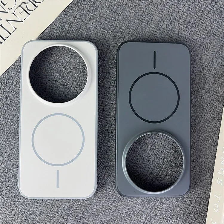 适用小米17至尊版手机壳xiaomi17Ultra软边防摔磁吸保护套磨砂薄