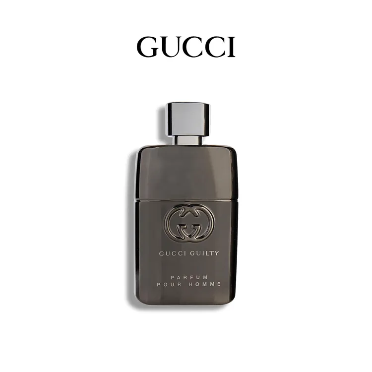 直邮【简装】Gucci古驰罪爱男士浓香水Parfum 90ml七夕情人节礼物