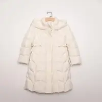 【籽言专属】长款薄港风长白山旅游秋冬百搭连帽女士3J893390X