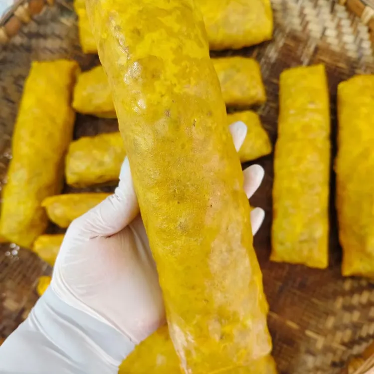 宜宾高县特产手工蛋圆子农村九大碗名菜