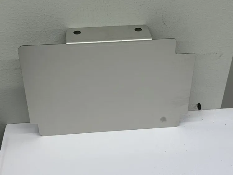 小牛NLT/NT电池仓挡泥板电池挡泥板无损直上