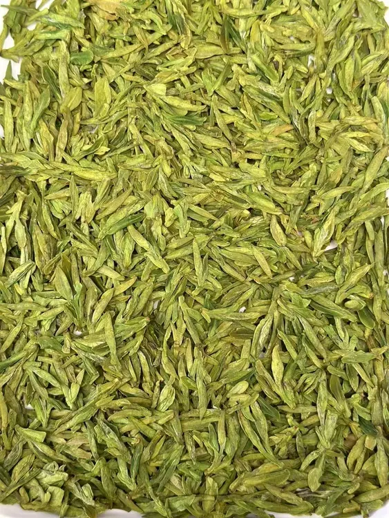 2025新茶春茶乌牛早龙型扁茶绿茶清香鲜爽W2