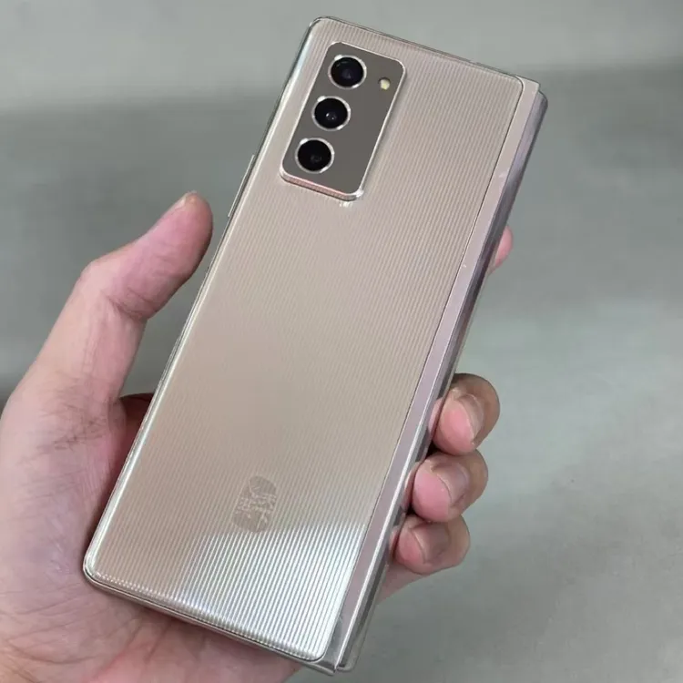 9新 Samsung/三星 W21心系天下商务折叠屏手机单卡5G全网通性价比
