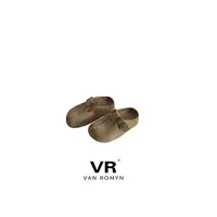 【VR莉娜】508183牛反绒鞋