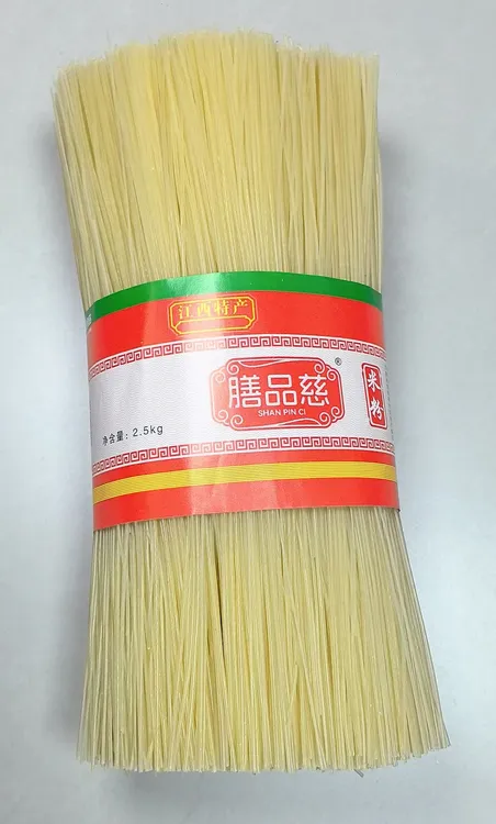 江西特产膳品慈米粉纯大米无胶无矾大人孩子的美食佳肴