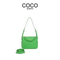 COCO ZEBRA MM793 26cm 新款时尚经典女士肩包百搭