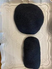 新中式造型假发包组合